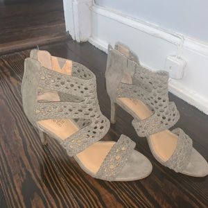 Adam Tucker by Mee Too high heel sandals